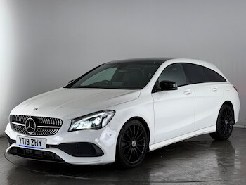 Used Mercedes-Benz CLA 2019 for sale - 77260212: Photo