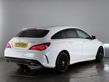 Used Mercedes-Benz CLA 2019 for sale - 77260212: Photo