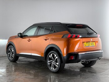 Used Peugeot 2008 2022 for sale - 77222423: Photo