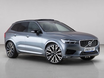 Used Volvo XC60 2019 for sale - 79337824: Photo