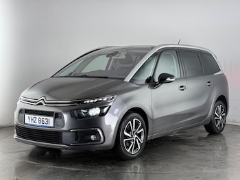 Used Citroen C4 Grand Picasso 2022 for sale - 77412413: Photo