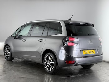 Used Citroen C4 Grand Picasso 2022 for sale - 77412413: Photo