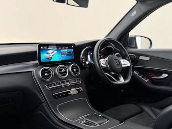Used Mercedes-Benz GLC 2019 for sale - 79413295: Photo