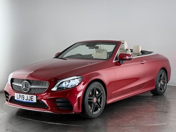 Used Mercedes-Benz C Class 2019 for sale - 76467152: Photo