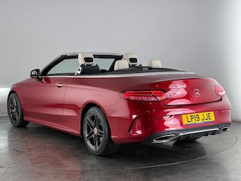 Used Mercedes-Benz C Class 2019 for sale - 76467152: Photo