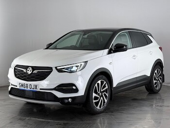 Used Vauxhall Grandland X 2018 for sale - 76467345: Photo