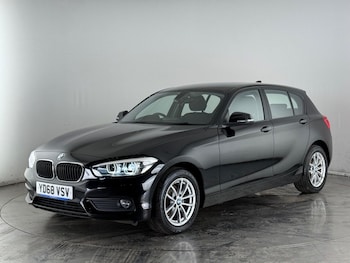 Used BMW 1 Series 2018 for sale - 75389232: Photo
