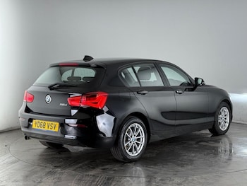 Used BMW 1 Series 2018 for sale - 75389232: Photo
