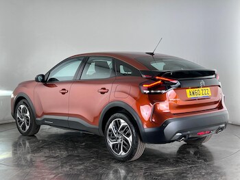 Used Citroen C4 2022 for sale - 77815168: Photo