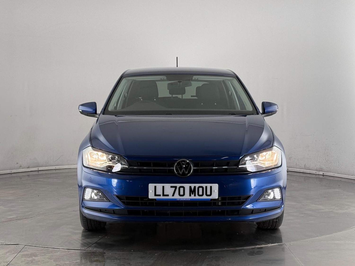 Used Volkswagen Polo 2020 for sale - 77222586: Photo 2