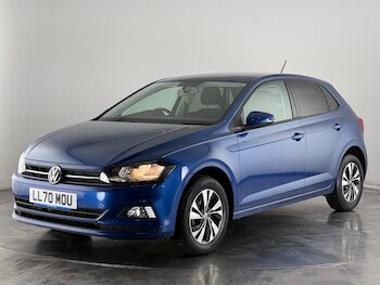 Used Volkswagen Polo 2020 for sale - 77222586: Photo