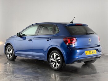 Used Volkswagen Polo 2020 for sale - 77222586: Photo