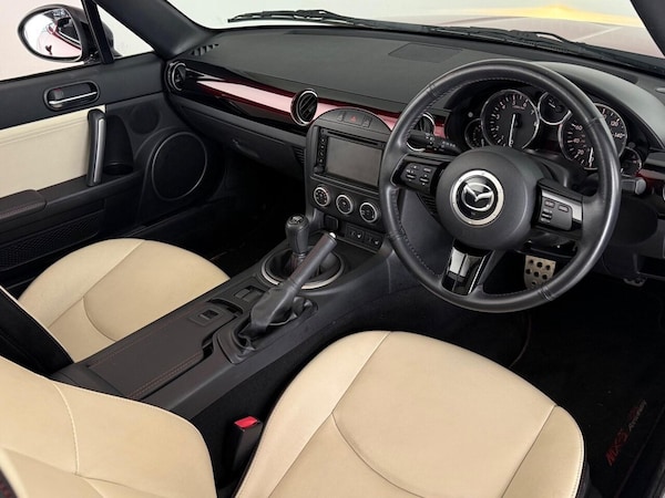 Used Mazda MX-5 2014 for sale - 76235514: Photo 19