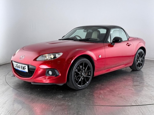 Used Mazda MX-5 2014 for sale - 76235514: Photo 37