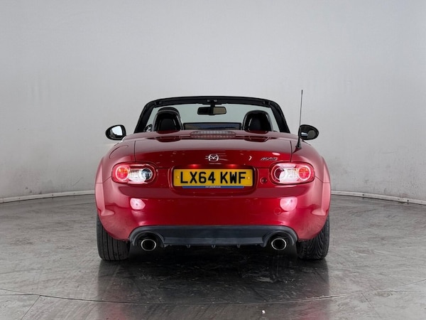 Used Mazda MX-5 2014 for sale - 76235514: Photo 9