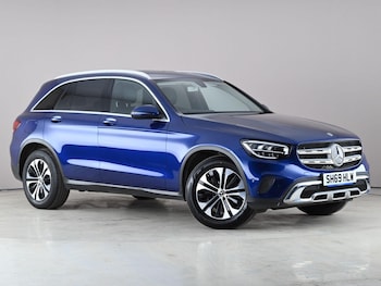Used Mercedes-Benz GLC 2019 for sale - 78615687: Photo