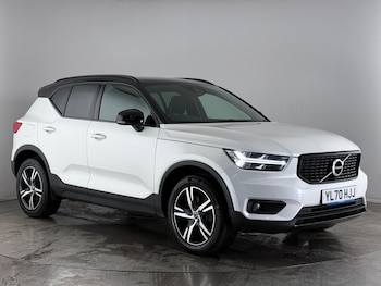 Volvo XC40 feature image