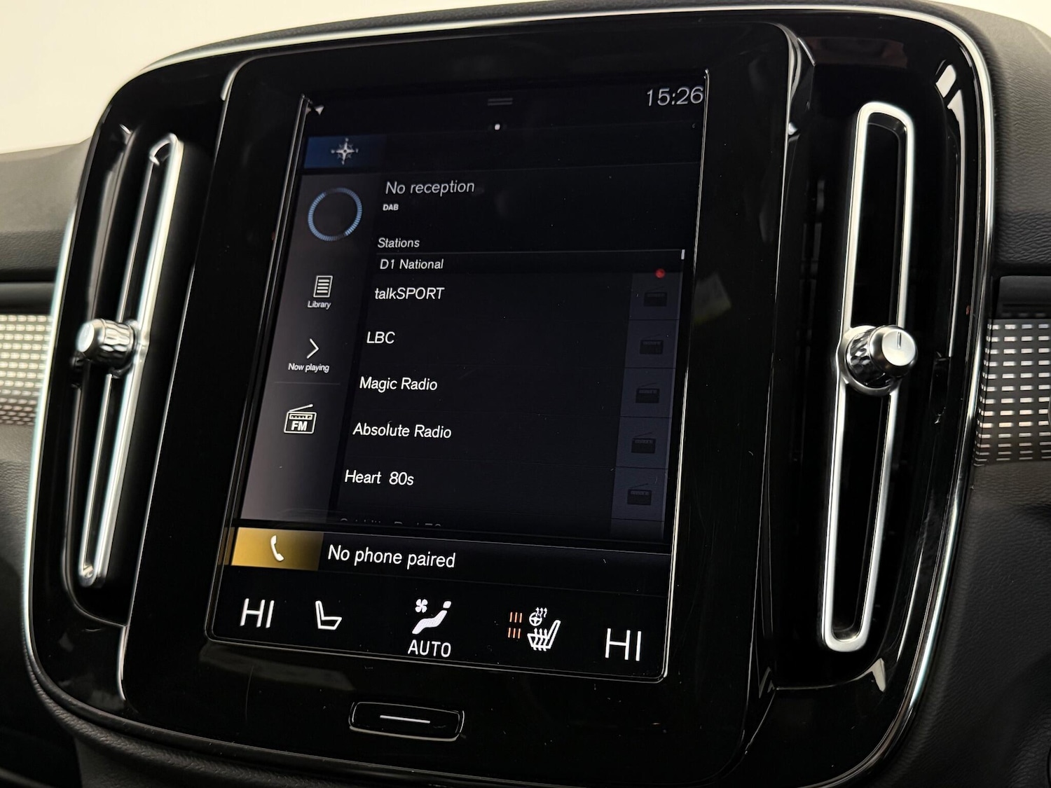 Used Volvo XC40 2021 for sale - 77246736: Photo 23