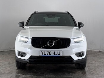 Used Volvo XC40 2021 for sale - 77246736: Photo