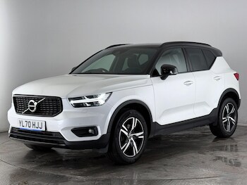Used Volvo XC40 2021 for sale - 77246736: Photo