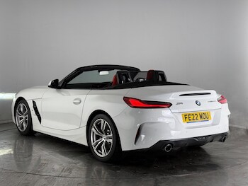 Used BMW Z4 2022 for sale - 77243055: Photo