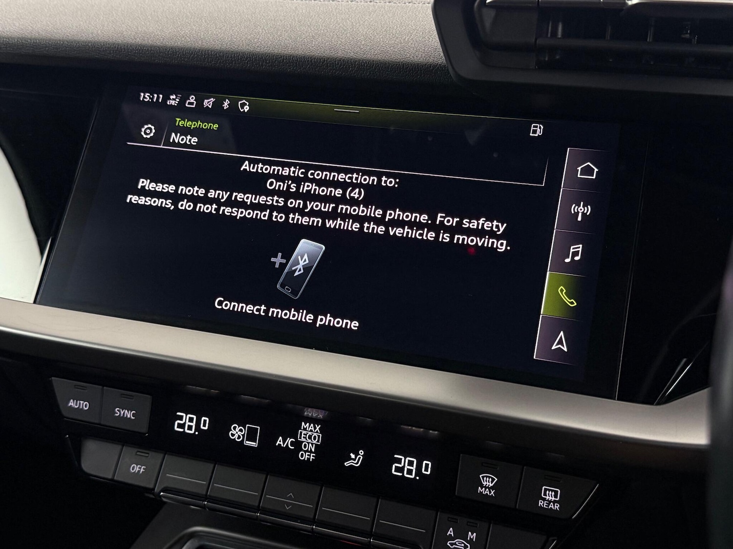 Used Audi A3 2020 for sale - 77246880: Photo 28