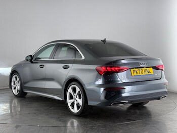 Used Audi A3 2020 for sale - 77246880: Photo