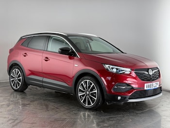 Vauxhall Grandland X feature image