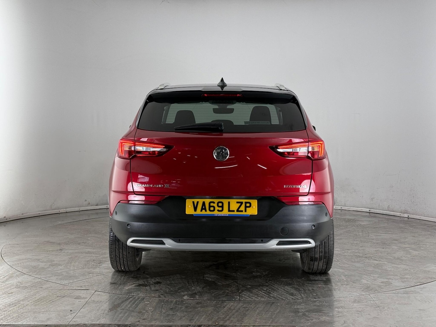 Used Vauxhall Grandland X 2020 for sale - 77182316: Photo 6