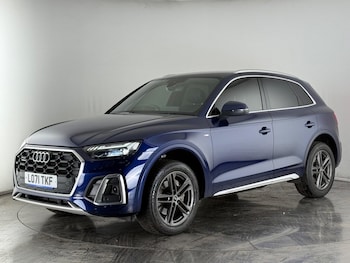 Used Audi Q5 2022 for sale - 75416533: Photo