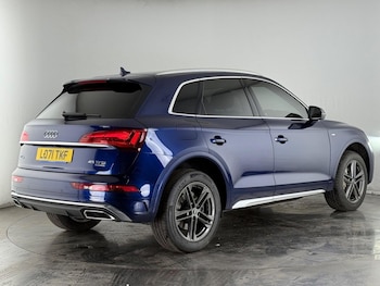 Used Audi Q5 2022 for sale - 75416533: Photo