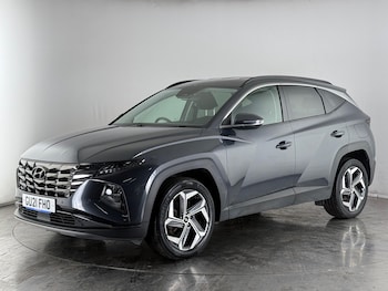 Used Hyundai TUCSON 2021 for sale - 77243078: Photo
