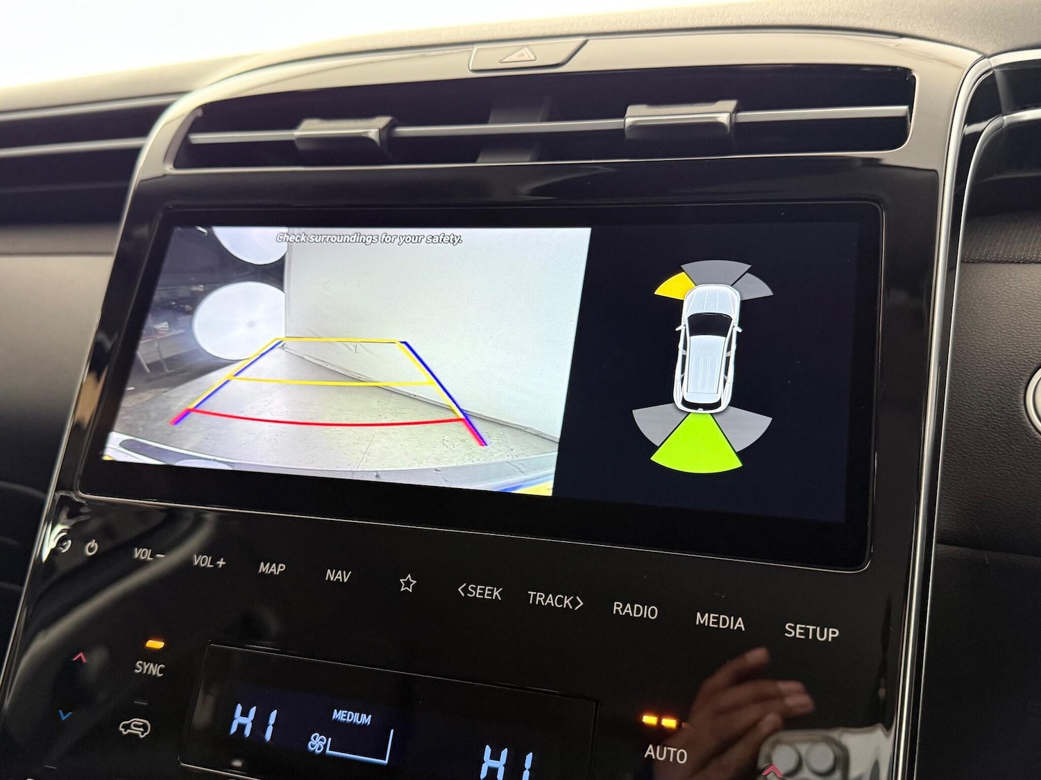 Used Hyundai TUCSON 2021 for sale - 77243078: Photo 31