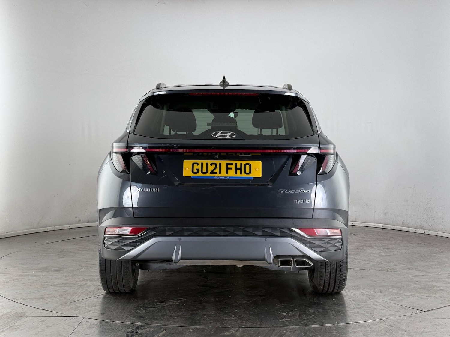 Used Hyundai TUCSON 2021 for sale - 77243078: Photo 6