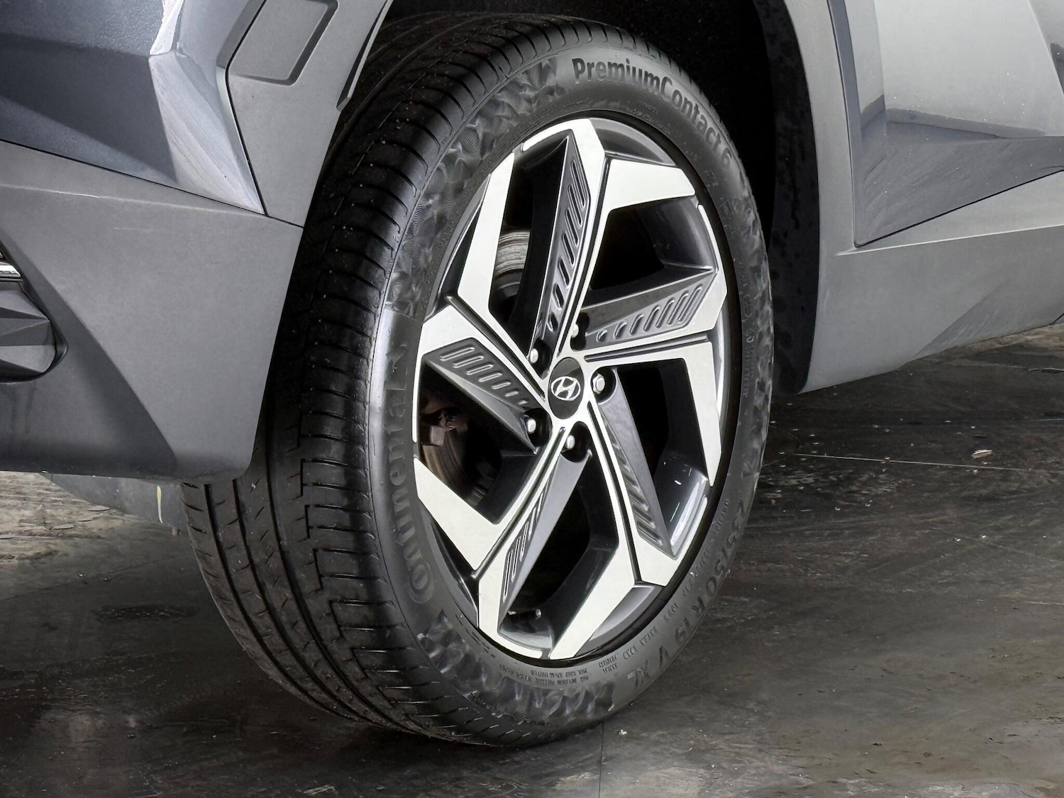 Used Hyundai TUCSON 2021 for sale - 77243078: Photo 8