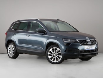 Used Skoda Karoq 2021 for sale - 78911816: Photo