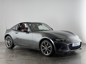 Used Mazda MX-5 2018 for sale - 77260223: Photo