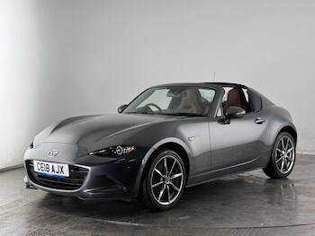 Used Mazda MX-5 2018 for sale - 77260223: Photo