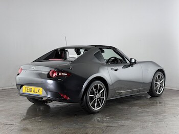 Used Mazda MX-5 2018 for sale - 77260223: Photo