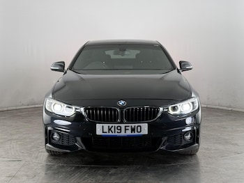 Used BMW 4 Series Gran Coupe 2019 for sale - 77221910: Photo