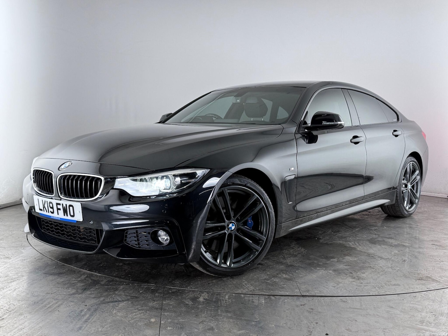 Used BMW 4 Series Gran Coupe 2019 for sale - 77221910: Photo 37