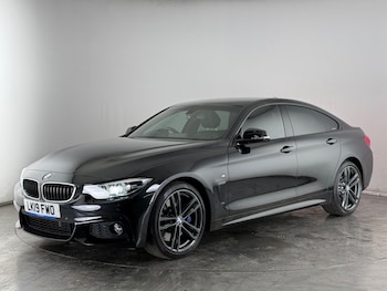 Used BMW 4 Series Gran Coupe 2019 for sale - 77221910: Photo