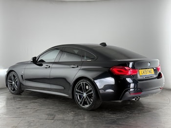Used BMW 4 Series Gran Coupe 2019 for sale - 77221910: Photo