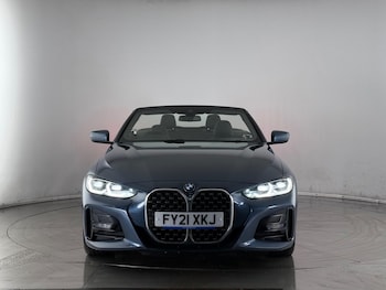 Used BMW 4 Series 2021 for sale - 77183227: Photo