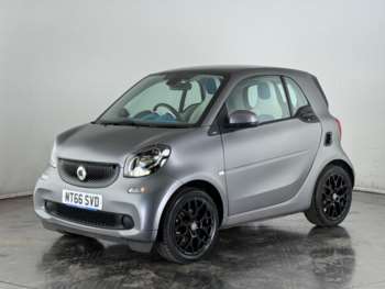 Used smart fortwo 2016 for sale - 75009896: Photo