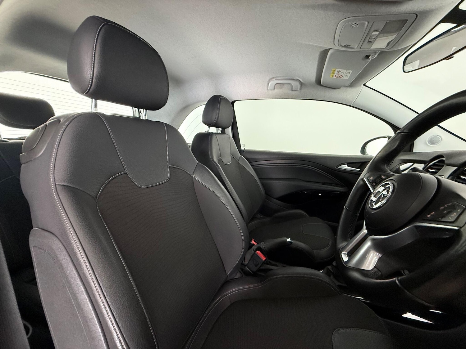 Used Vauxhall ADAM 2018 for sale - 77222347: Photo 11