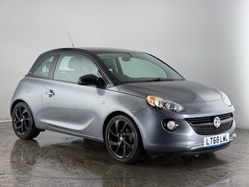 Used Vauxhall ADAM 2018 for sale - 77222347: Photo