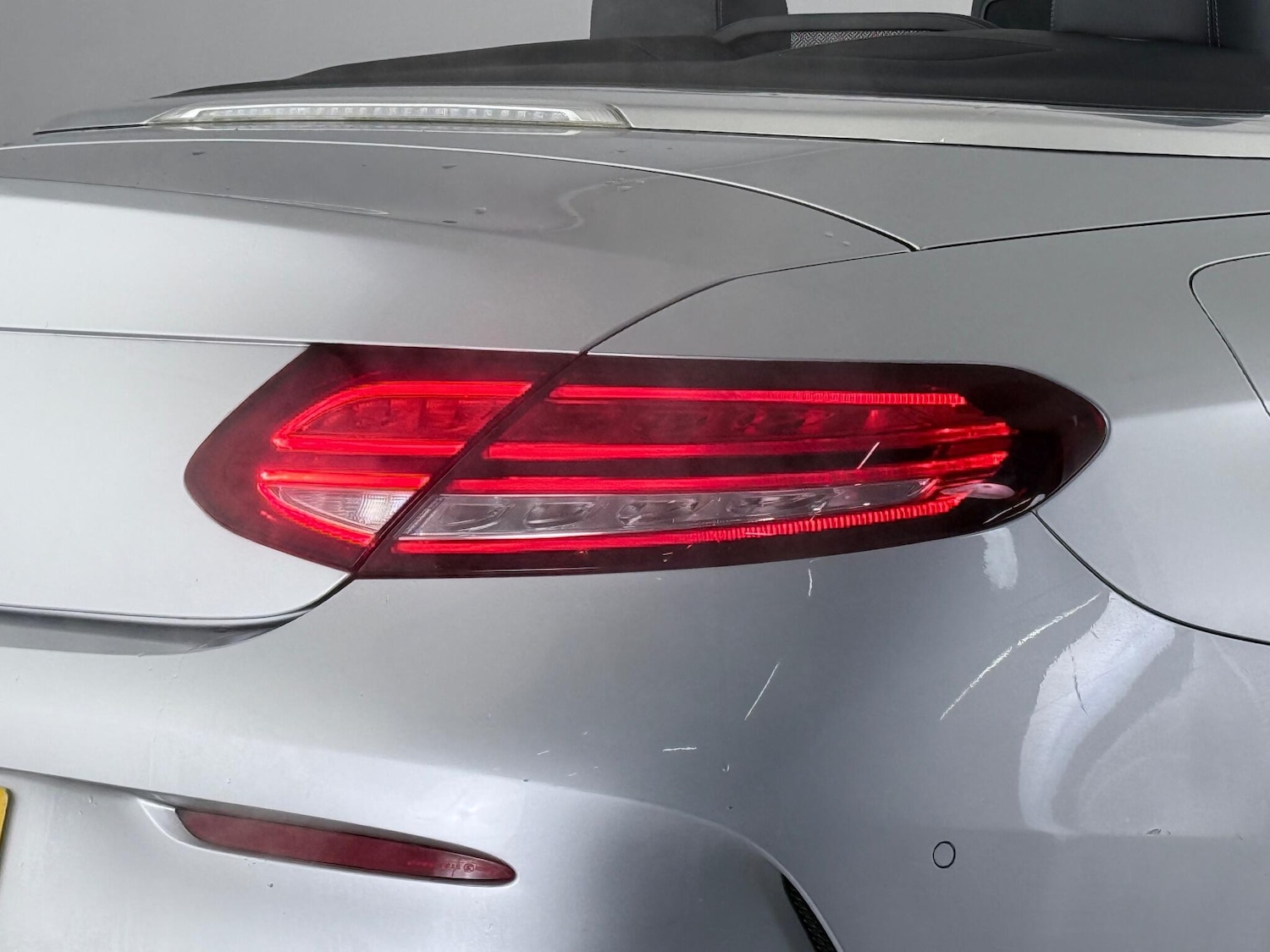 Used Mercedes-Benz C Class 2018 for sale - 77081838: Photo 10