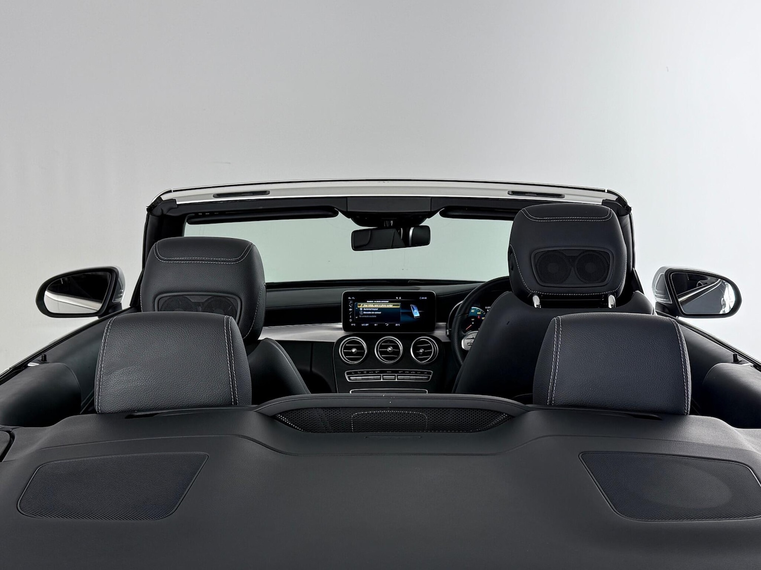 Used Mercedes-Benz C Class 2018 for sale - 77081838: Photo 13