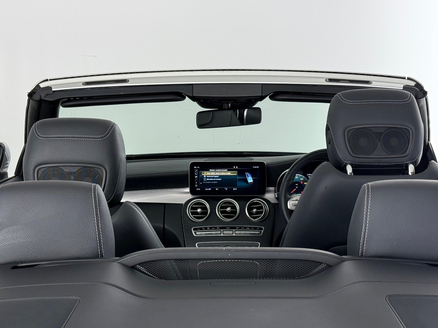 Used Mercedes-Benz C Class 2018 for sale - 77081838: Photo 20